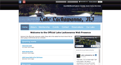 Desktop Screenshot of lakelackawanna.com